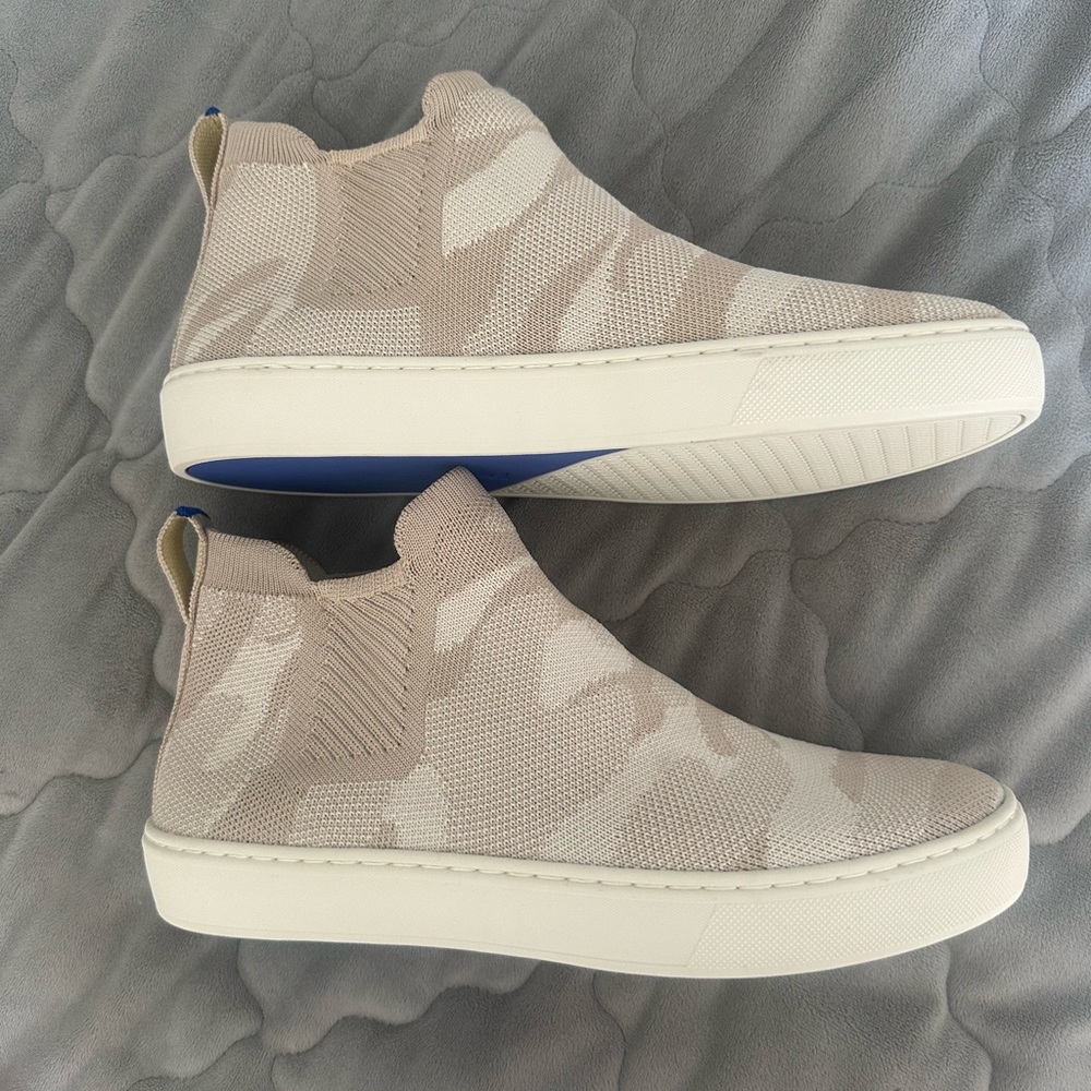 NEW Rothy’s Chelsea camo boot size 7 - Picture 4 of 4